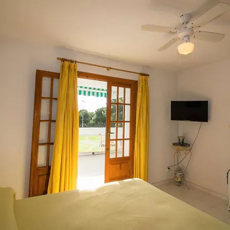 Apartment A 250 Metros De La Playa - Fuentes