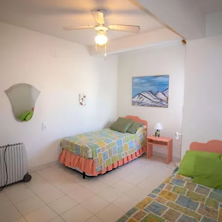 A 250 Metros De La Playa - Fuentes Apartment Alcoceber