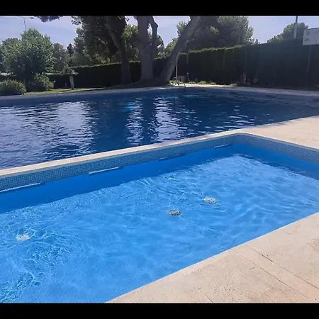 Apartment A 250 Metros De La Playa - Fuentes